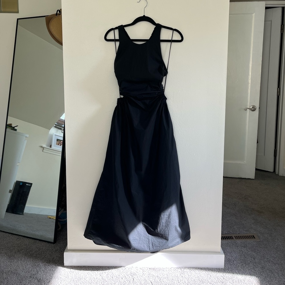 H&M Black Summer Dress